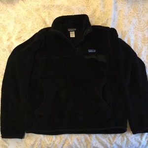 Women’s Patagonia Re-Tool Synchilla T-Snap Sweater